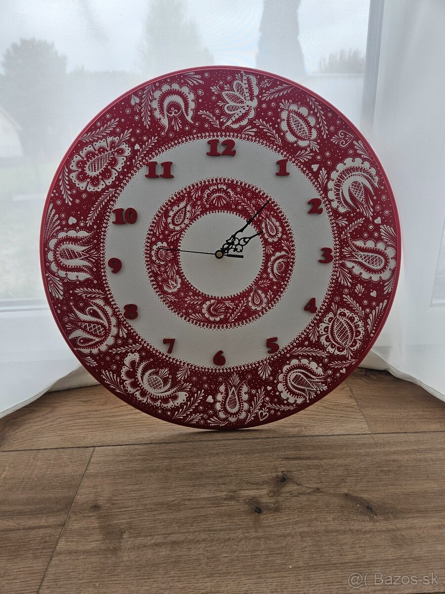 Nástenné hodiny - 3