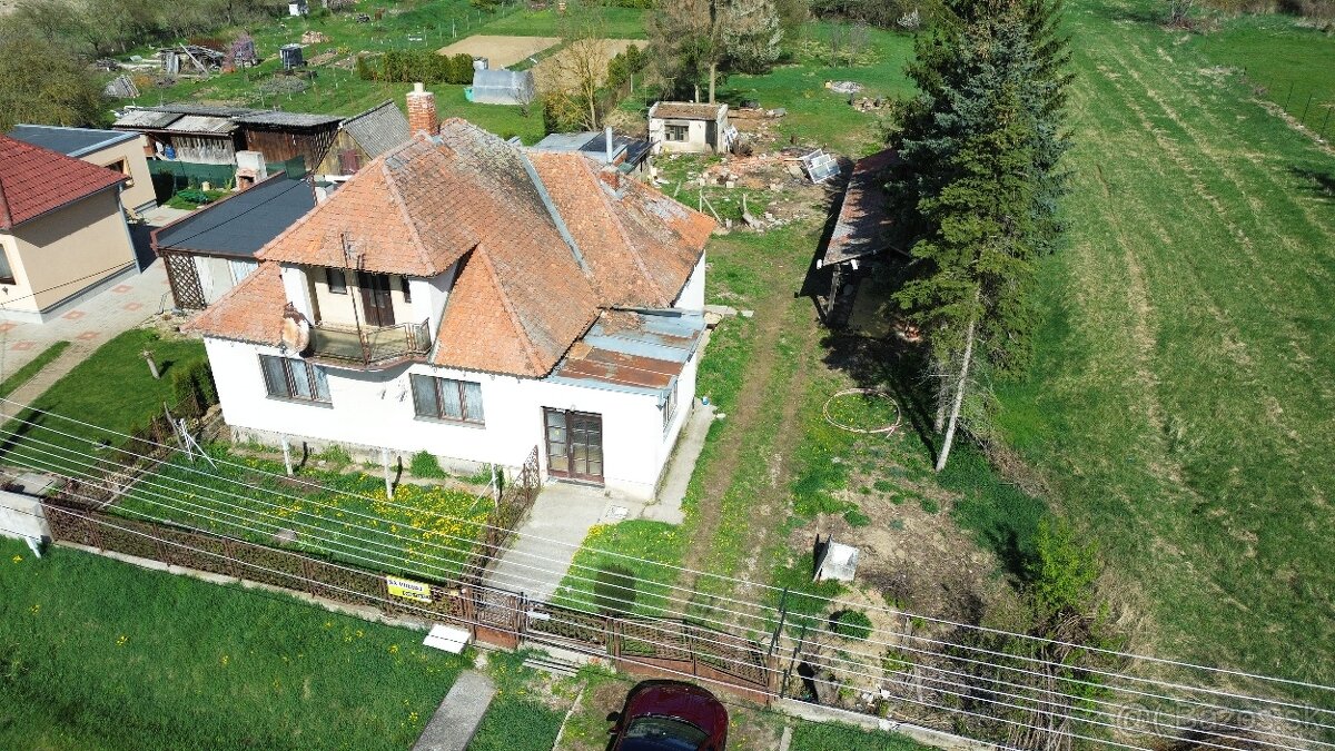 RODINNÝ DOM - BELADICE - PUSTÝ CHOTÁR - 3