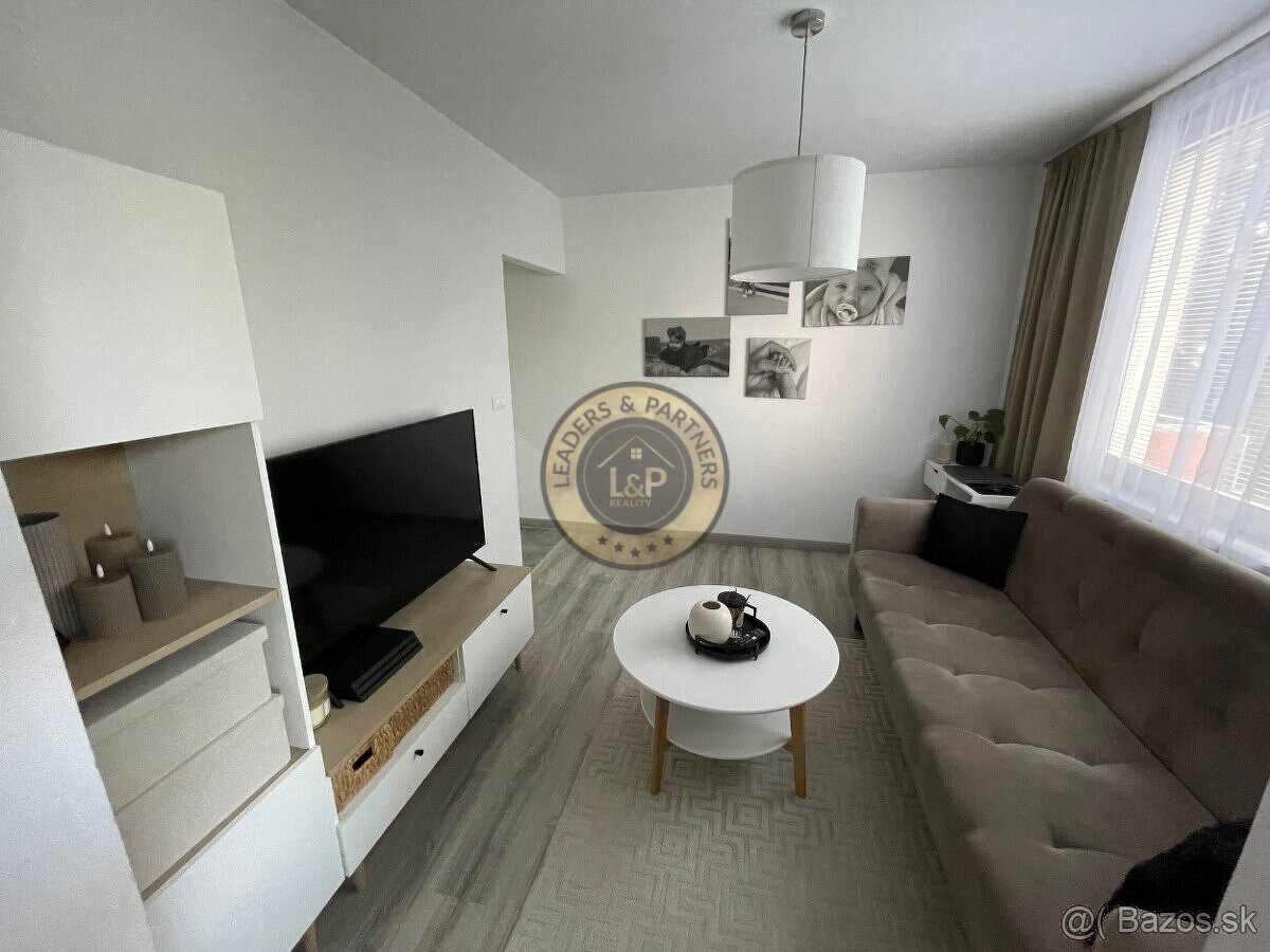 Prenajmem krásny 2.5 izbový byt na Chrenovej - 3