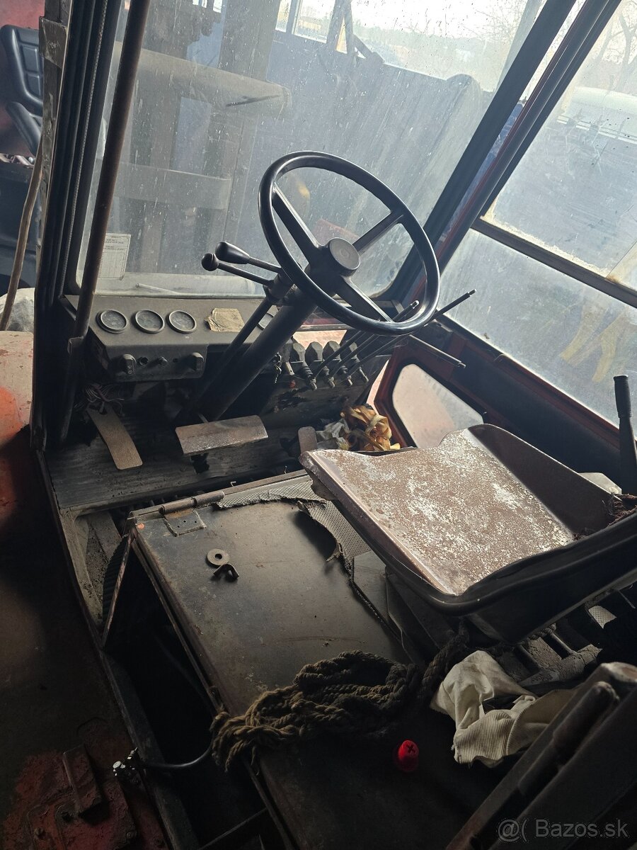 Vysokozdvižný vozík DESTA DVHM 3522TXK - 3