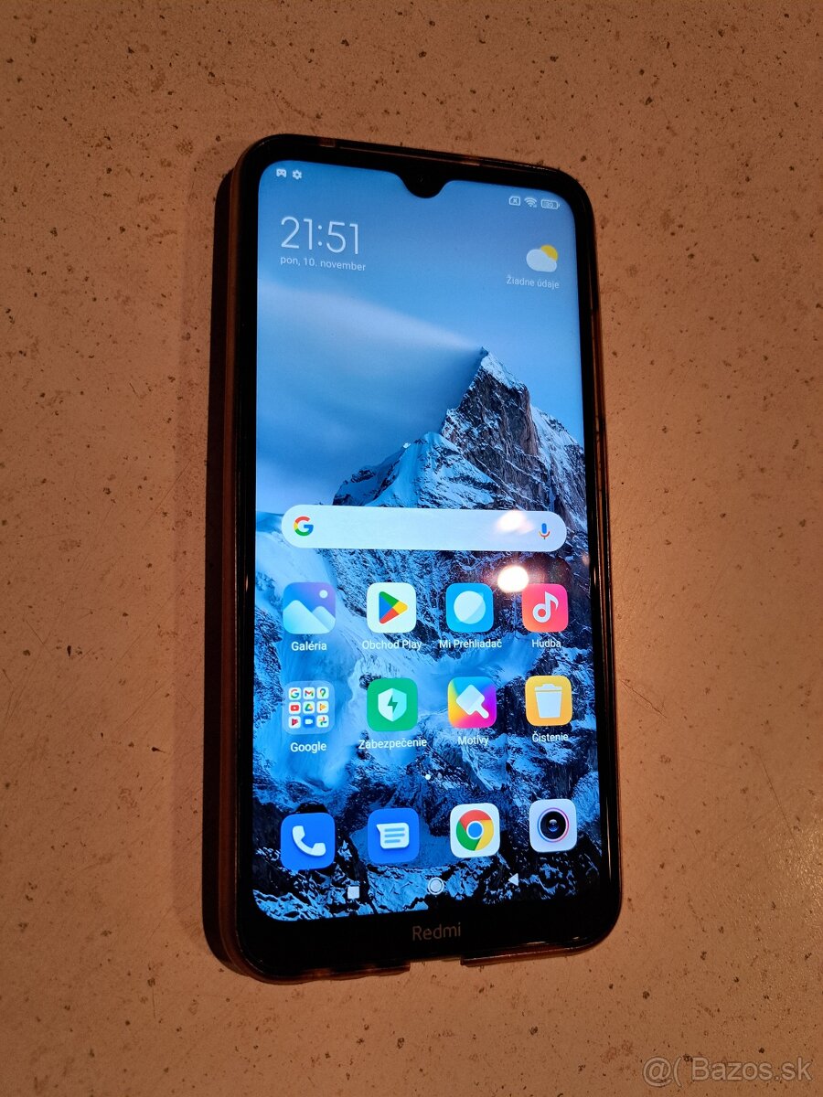 Predám Xiaomi Redmi Note 8T 4/64GB - 3