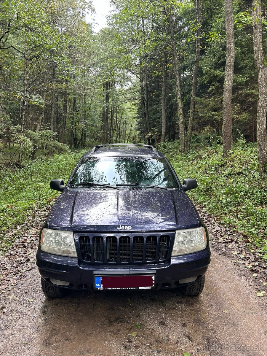 Jeep Grand Cherokee - 3