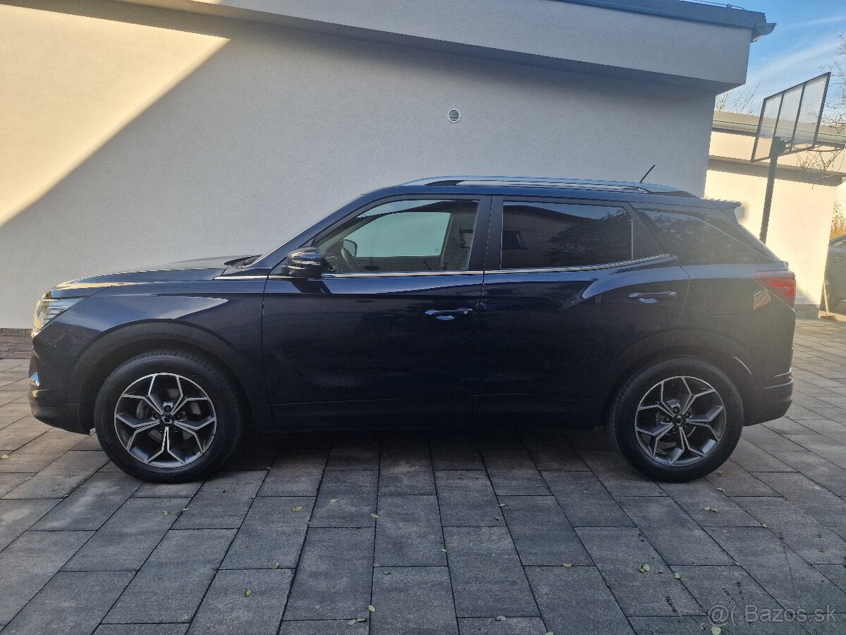 SSangyong Korando 1.5TGDI - 3