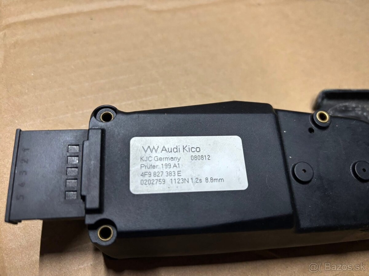 Audi a6c6 zámok kufra s motorčekom✅ - 3