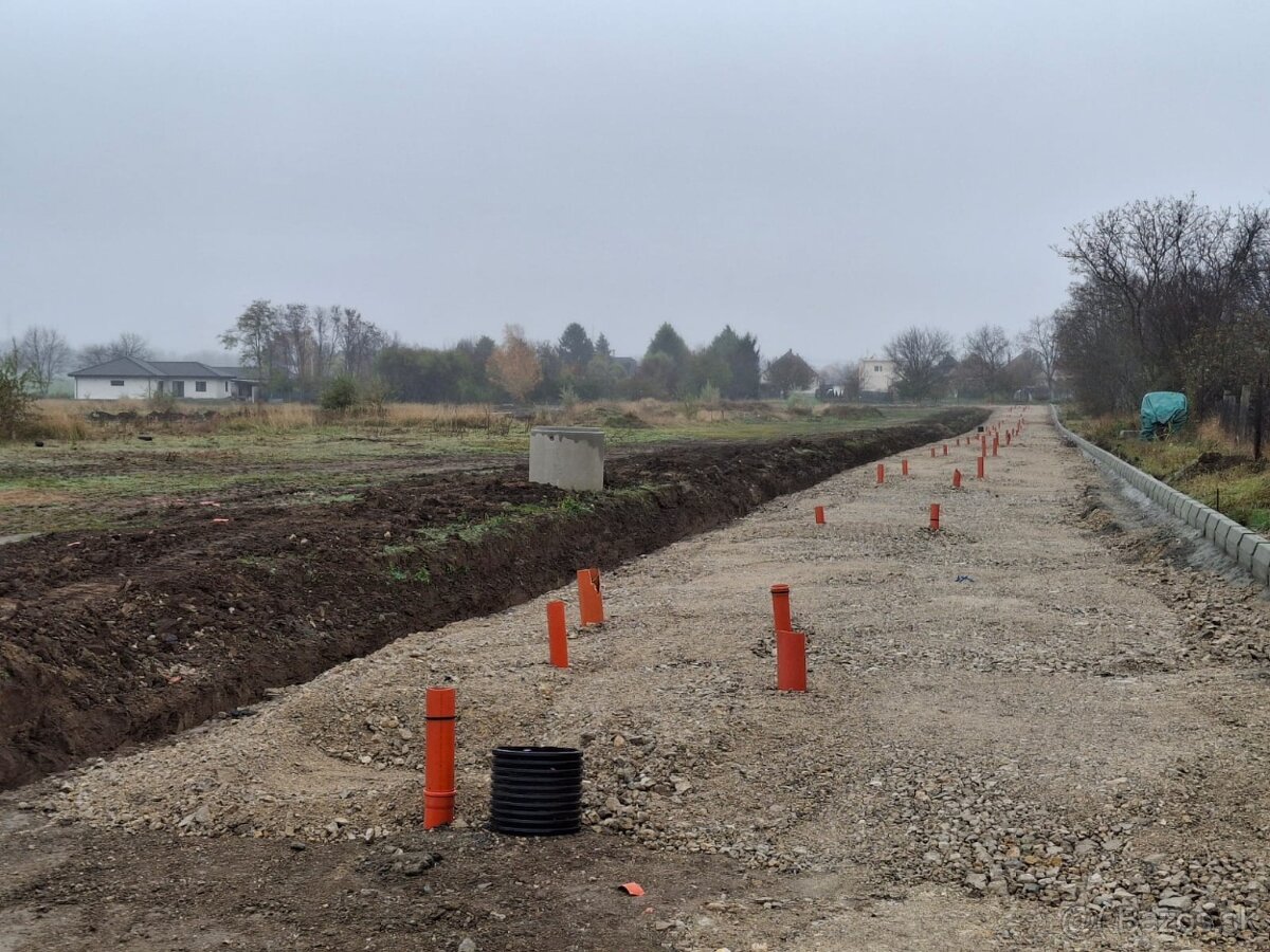 Stavebný pozemok Križovany - 3
