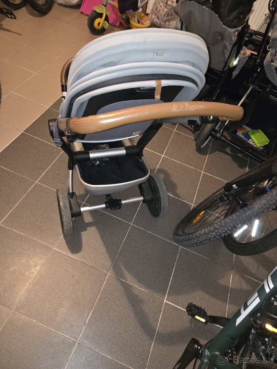 Športový kočík joolz hub - 3