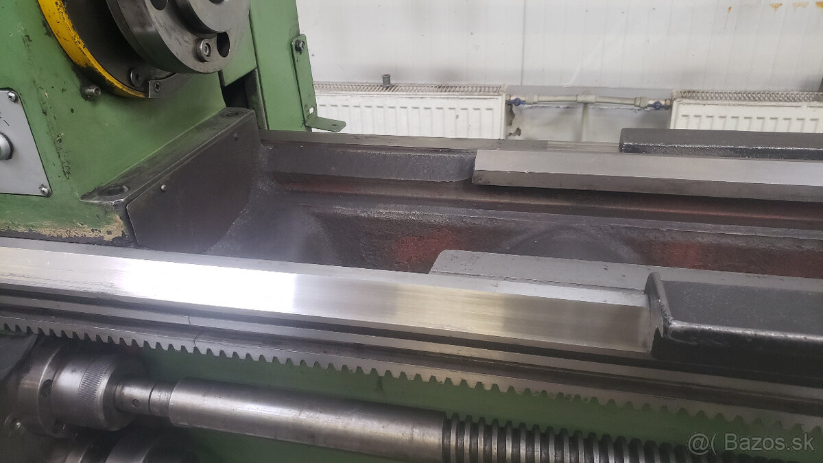 Predám pekný sústruh po GO - 3