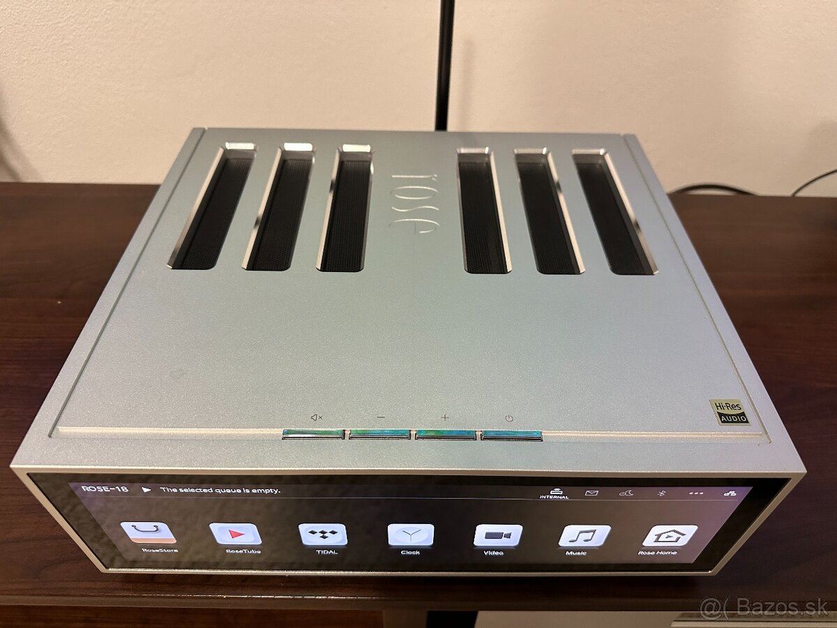 Hifi Rose RS520 All-In-One system - 3