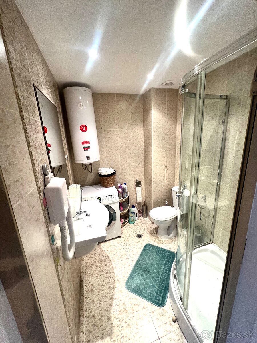 2 izbový apartmán slnečné pobrežie (Bulharsko) - 3