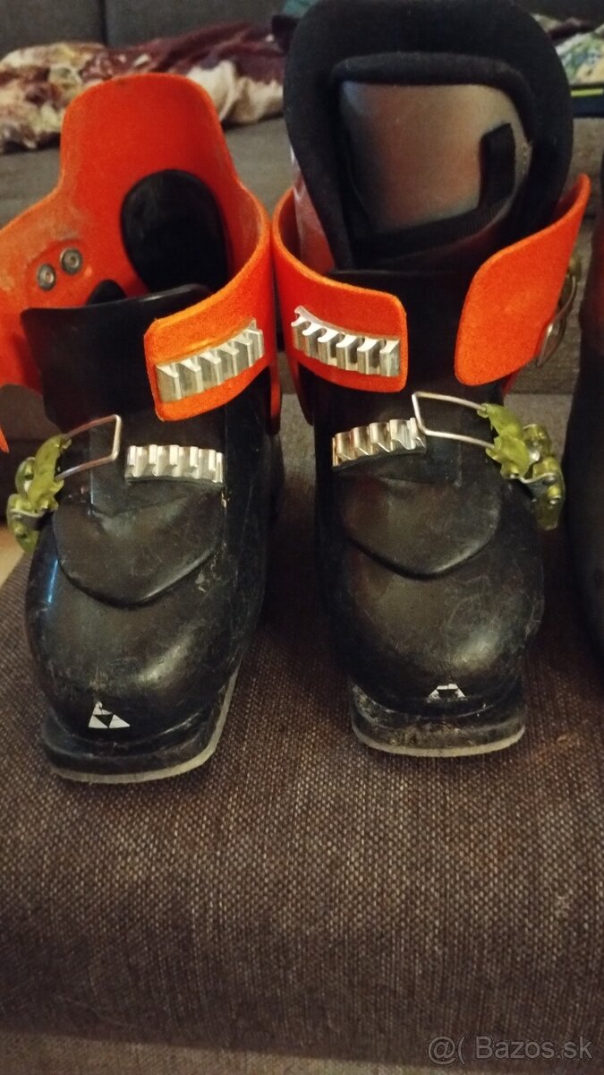 Lyžiarske topánky - 3