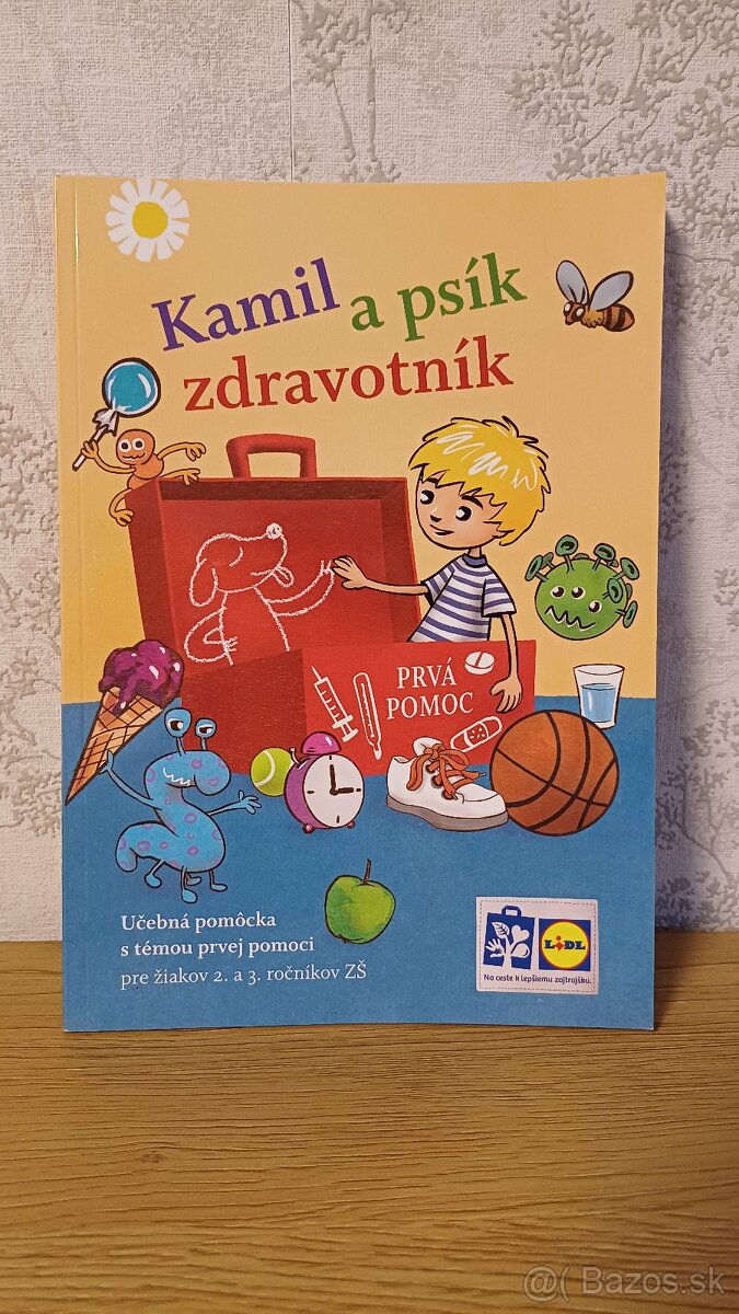 Knihy pre deti - 4€/ks - 3