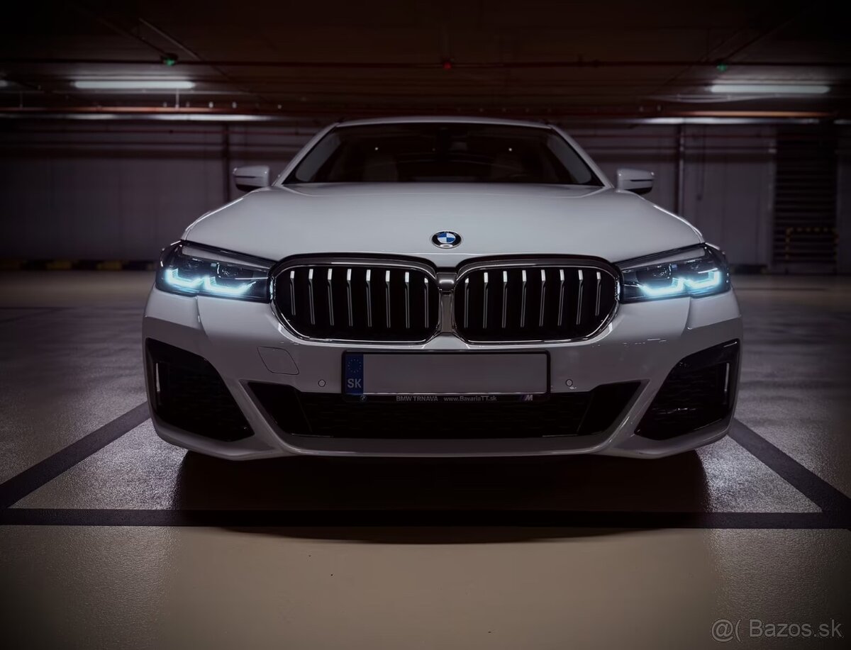 BMW 530d xDrive 2023 - €37 800 + VAT 23% - 3