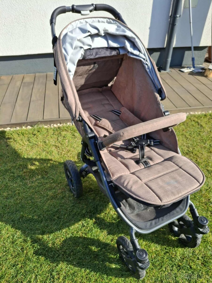 Valco Snap 4 Tailor made svetlohnedý - 3