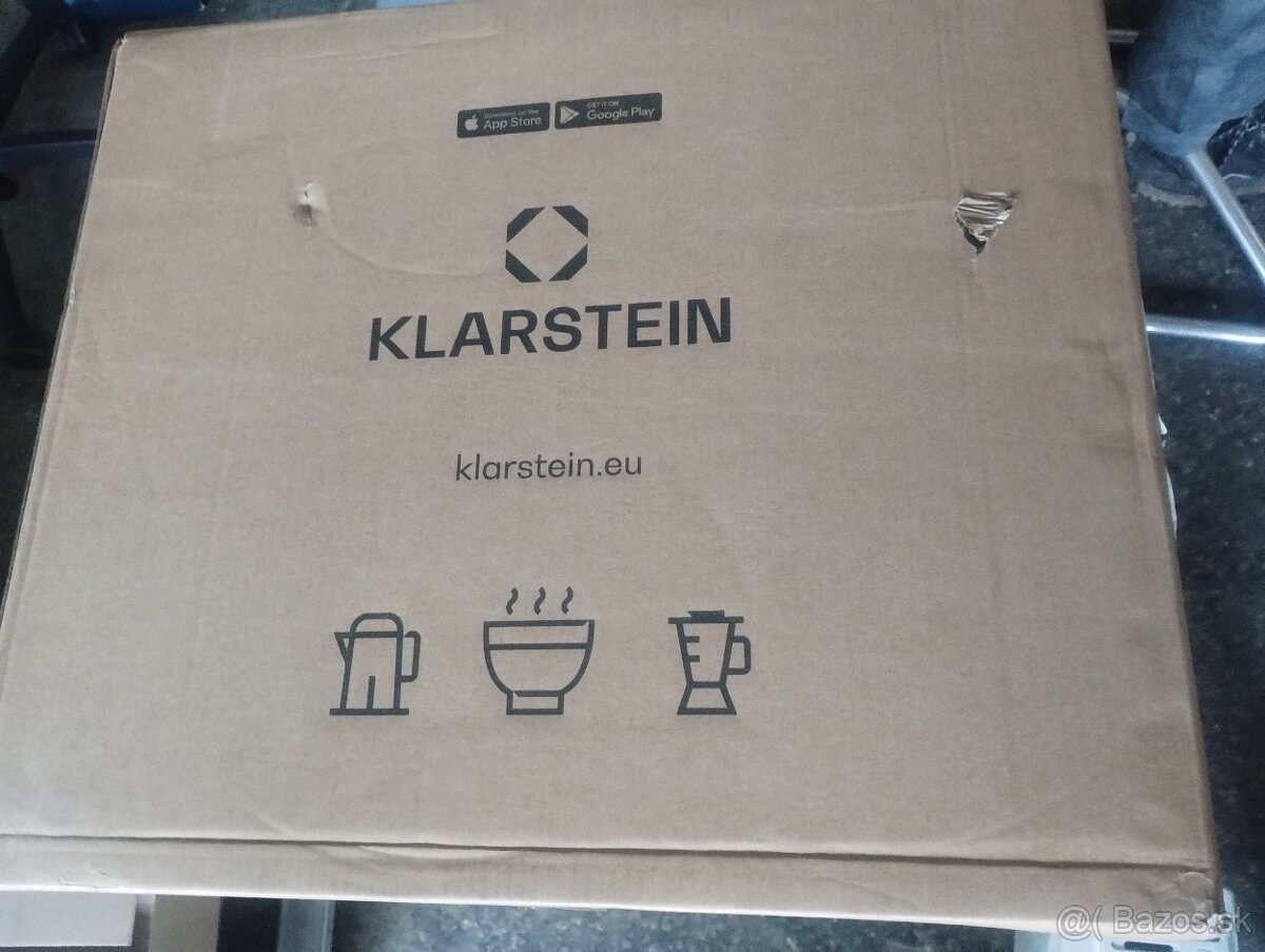 Nova varna doska Klarstein - 3