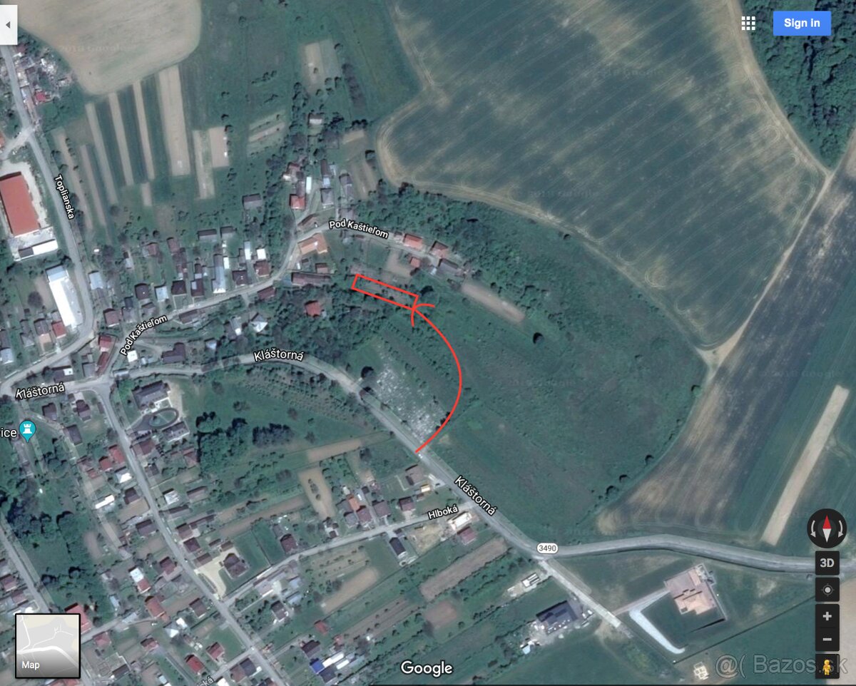 Predam zahradu v Raslaviciach - 3