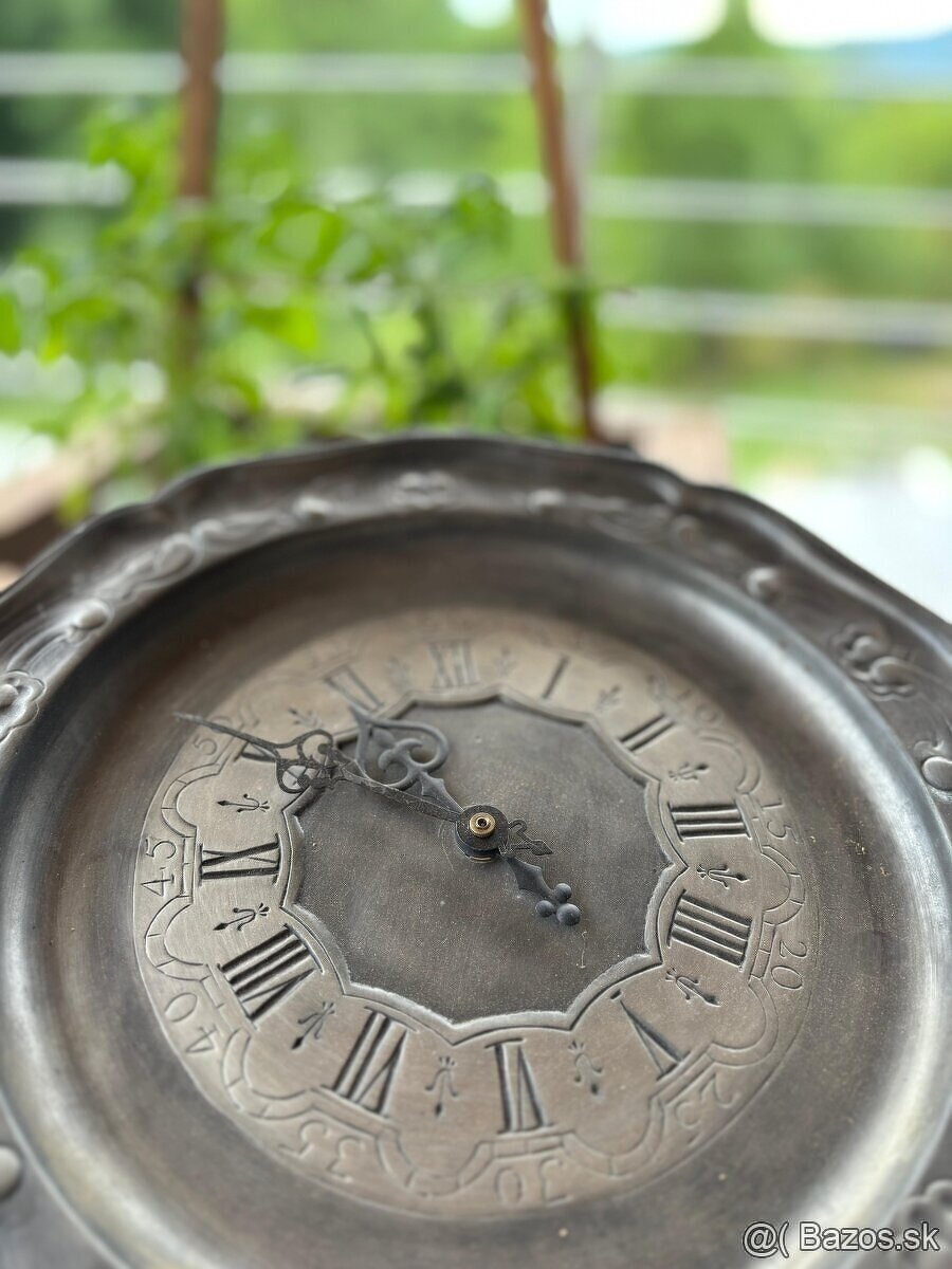 Cinove hodiny - 3