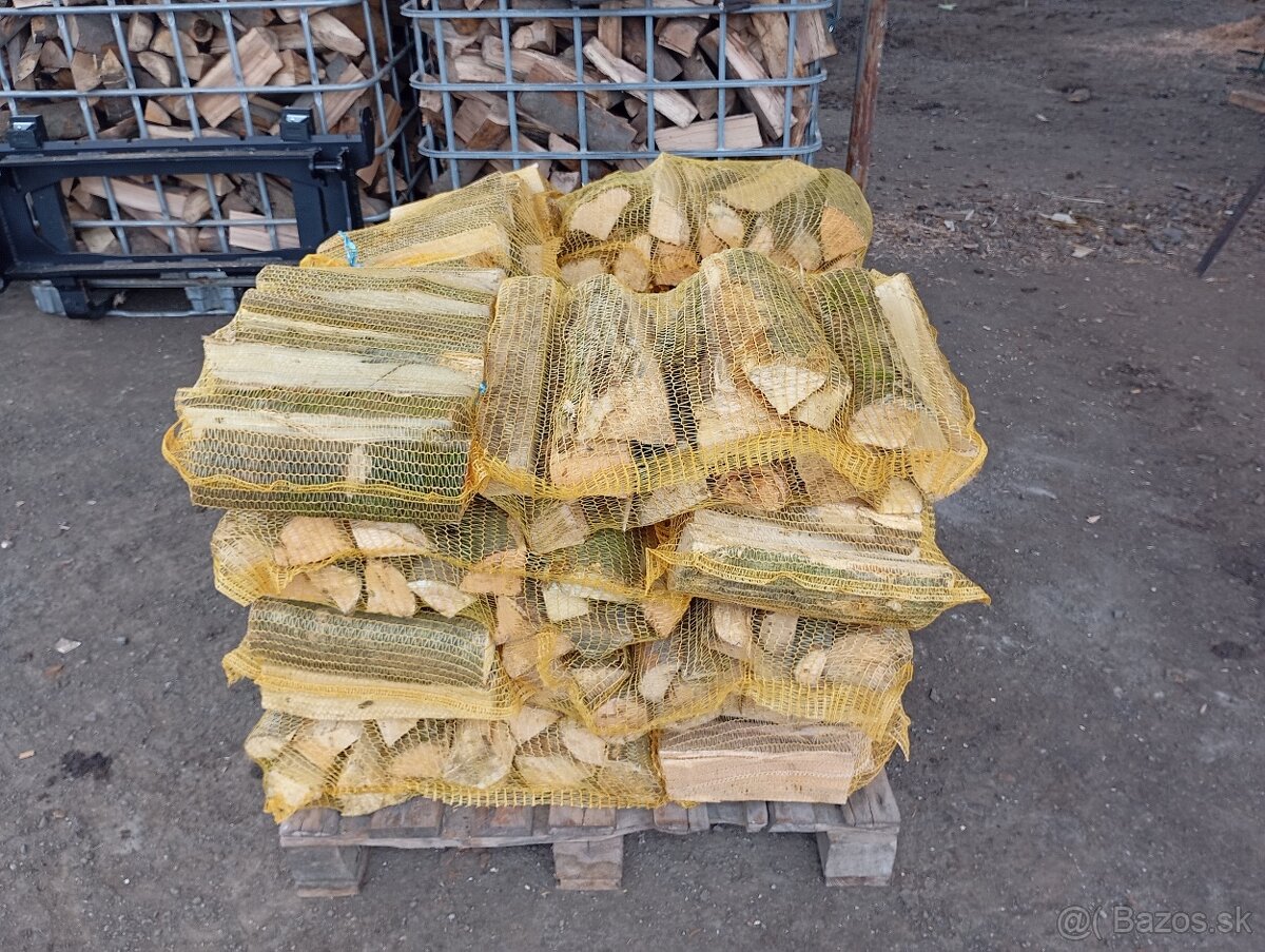 Palivové drevo a čierne uhlie - 3