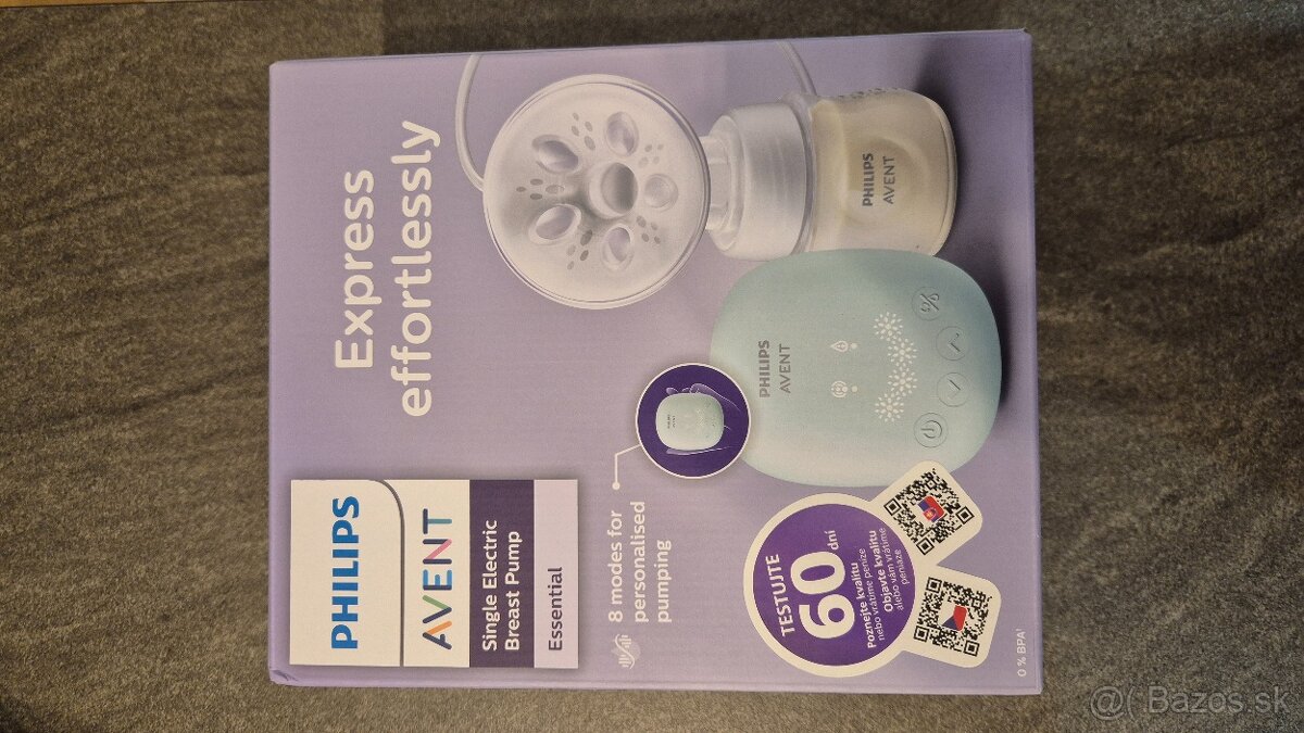 CHICCO Sterilizátor parný 3v1 philips avent odsavacka - 3