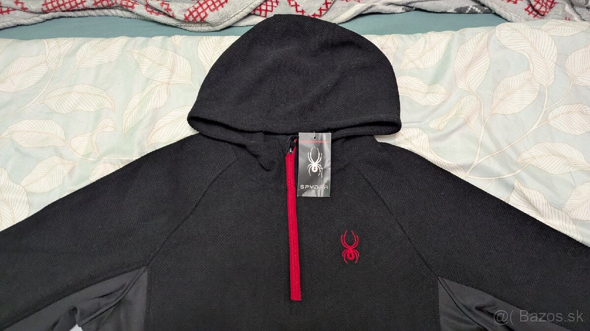 Pánska mikina Spyder vhodná na lyže - 3