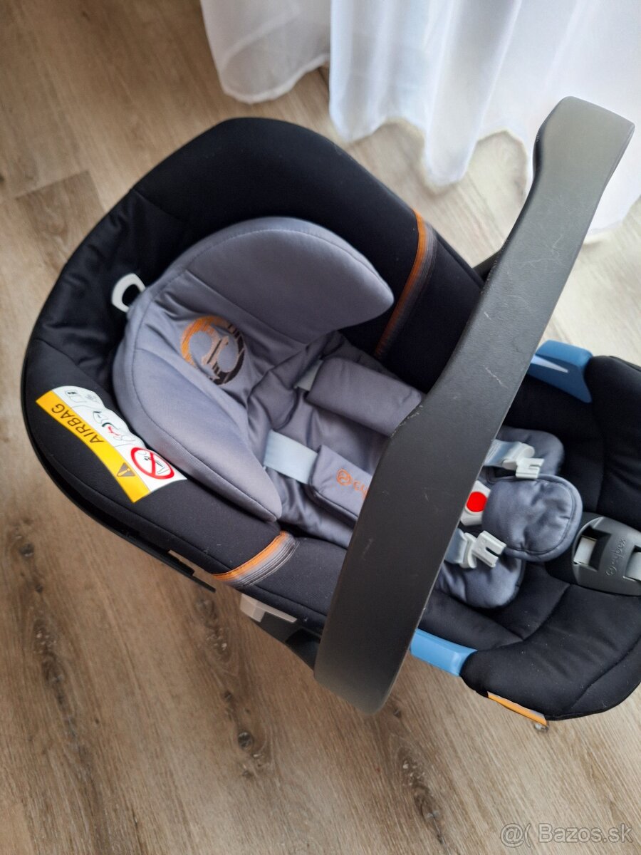 Cybex Aton 5 - 3