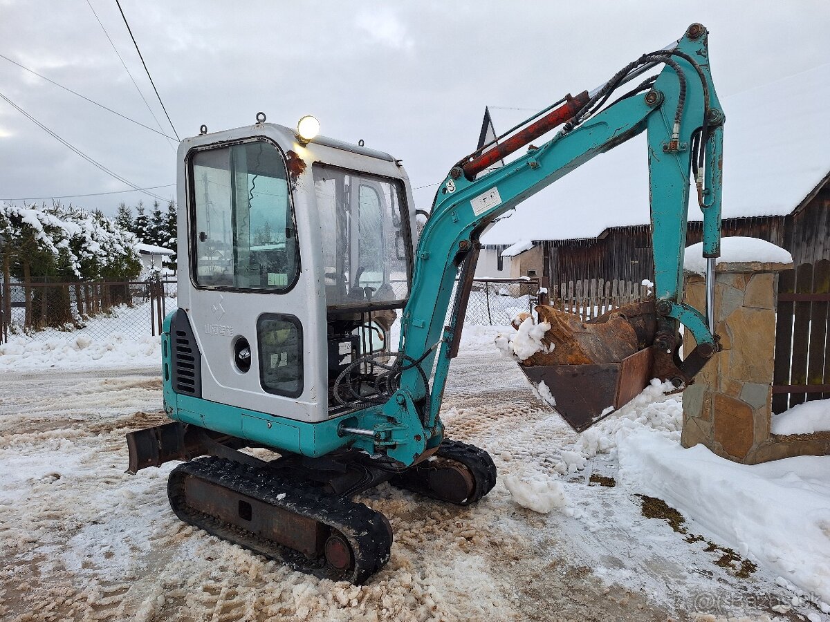 Minibager Sunward swe 17 - 3