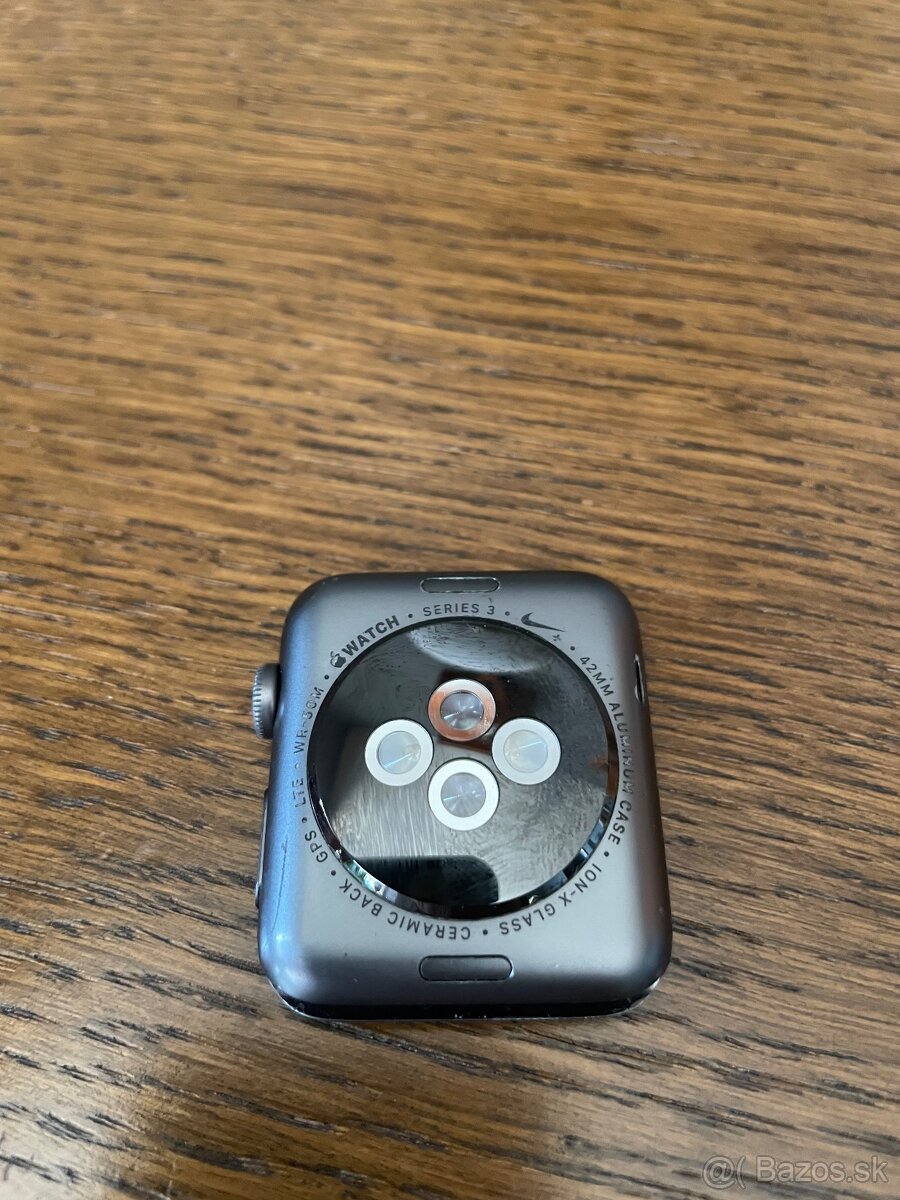 Apple Watch 3 42mm LTE - 3