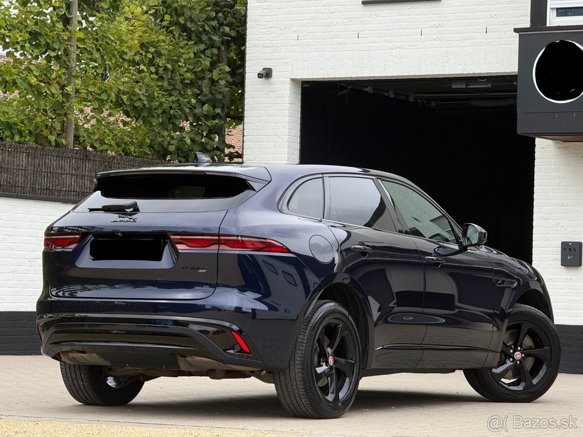 Jaguar F-pace p400e DPH - 3
