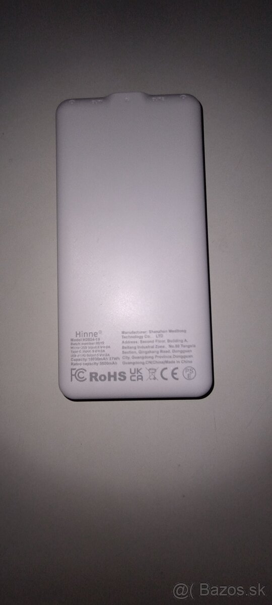 Powerbanka 10000mAh - 3