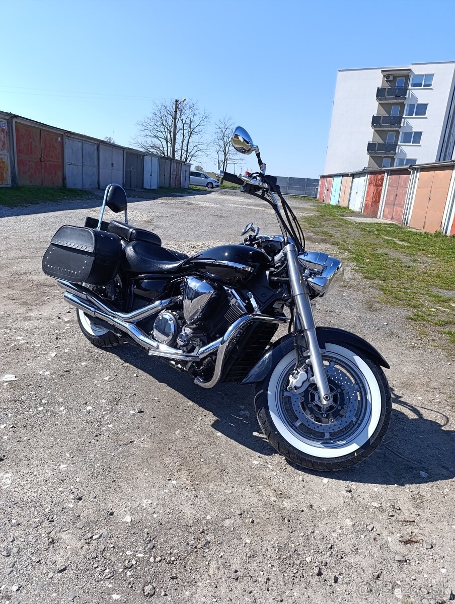 Yamaha Midnight Star 1300 - 3