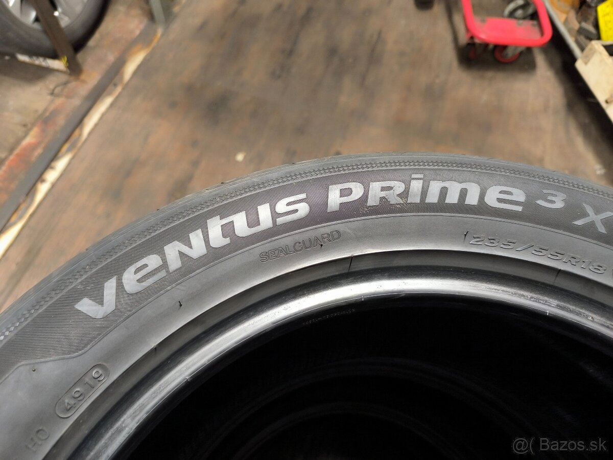 Hankook Ventus Prime3 235/55 R18 100V - 3