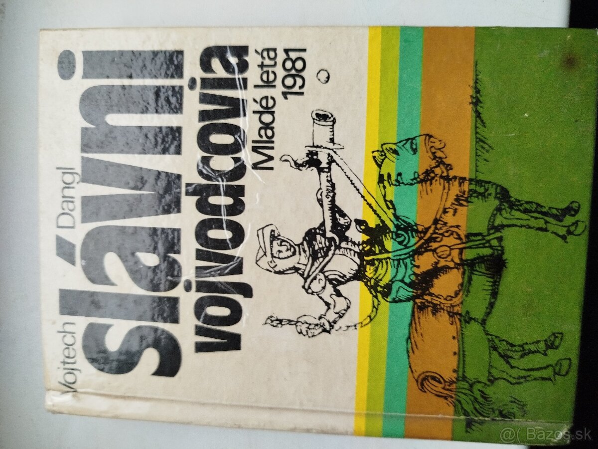 Kucharske a ine knihy - 3