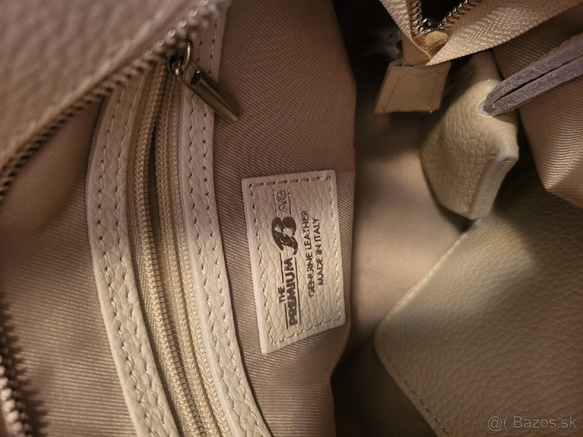 Nova kozenna taska Bata - 3