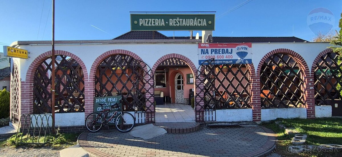 Predaj komerčný objekt - reštaurácia Kovarce, okr. Topoľčany - 3