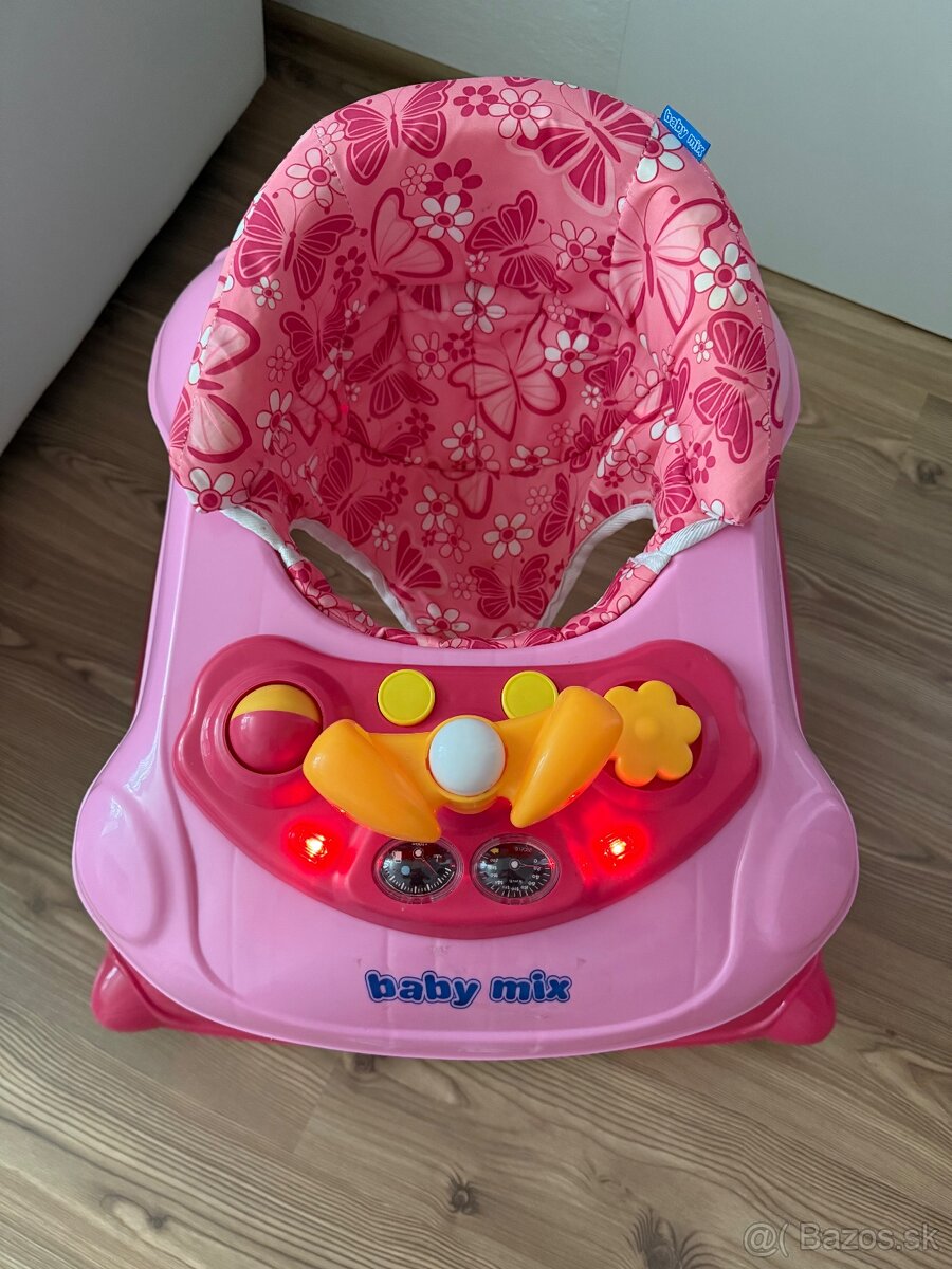 Dievčenské chodítko/pavúk - 3