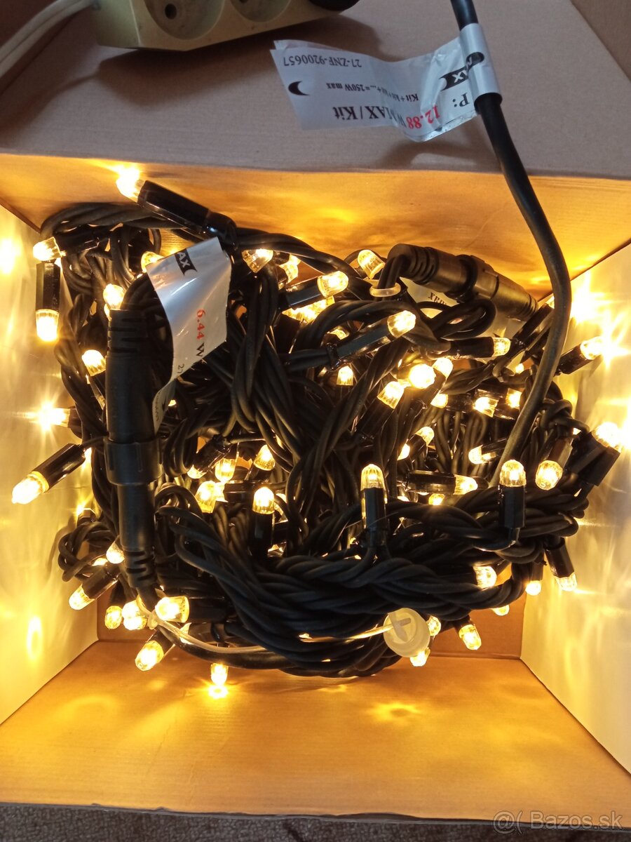 Predám vianočné osvetlenie - 3