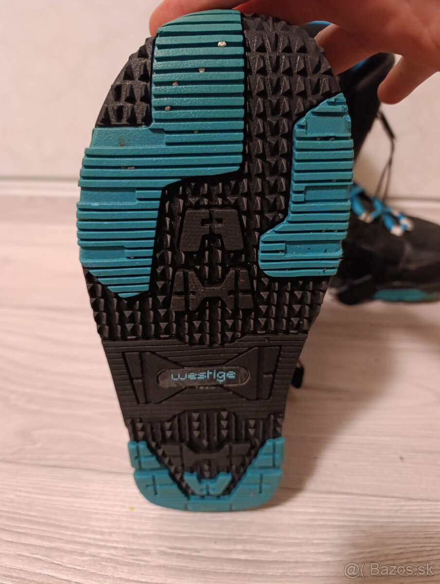 Snowboardové topánky Westige - 3