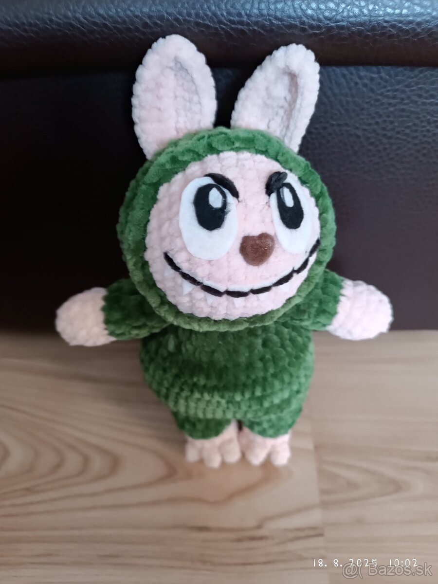 Hačkovaný Labubu - 3