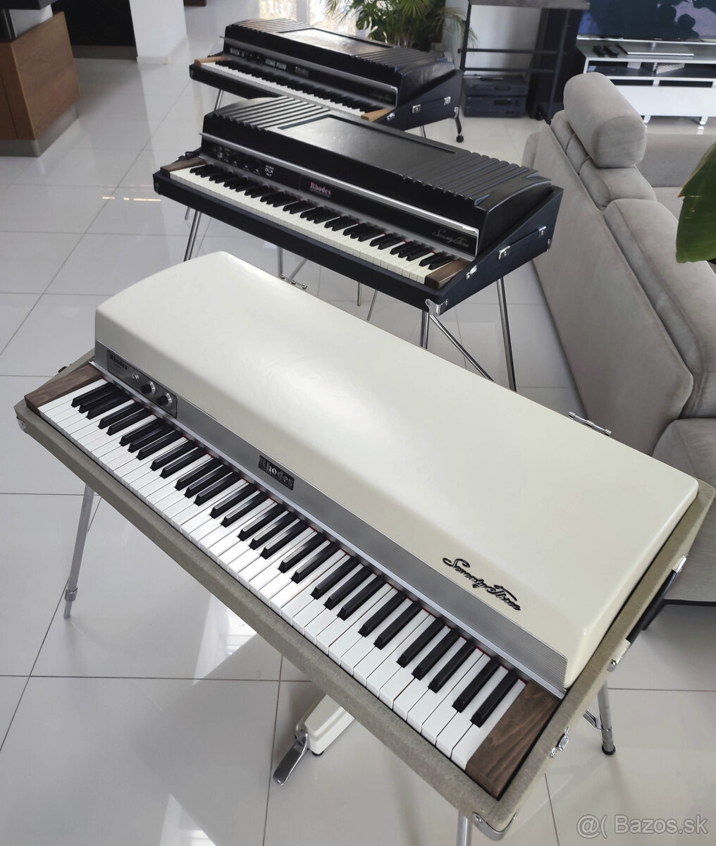 RHODES MARK I SeventyThree rok 1975 - 3