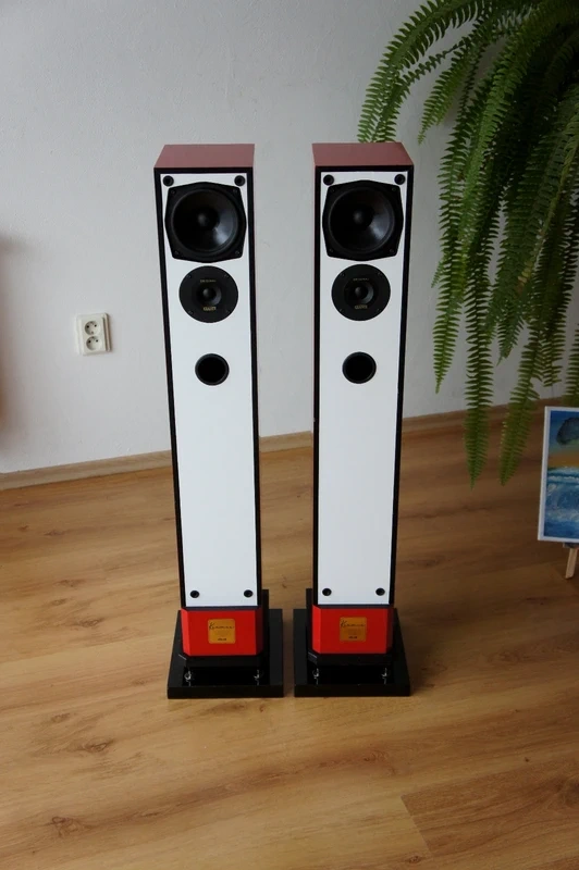 Vintage System Audio Kramer .....Repro - 3