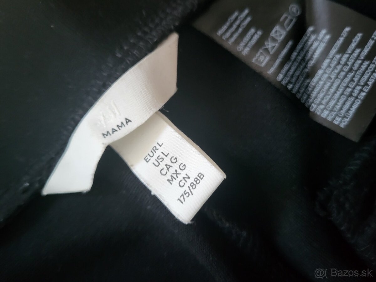 Tehotenské nohavice - 3