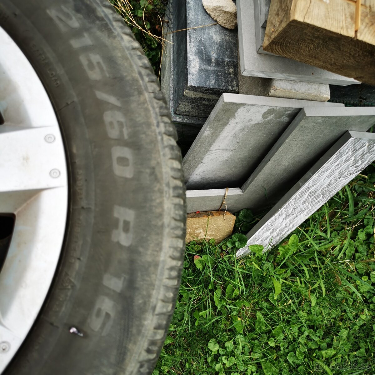 Zimná sada pneu Suzuki - 3