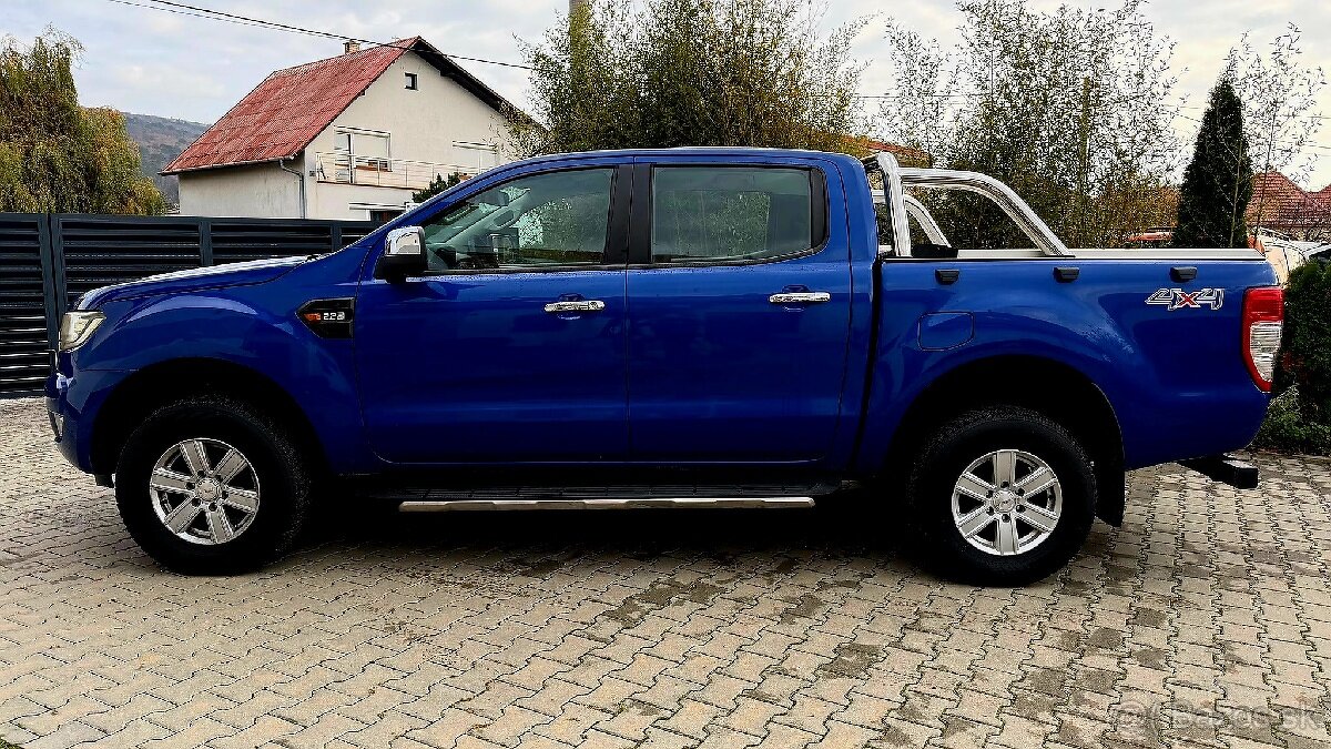 FORD RANGER - PREDAJ AJ NA SPLÁTKY - 3