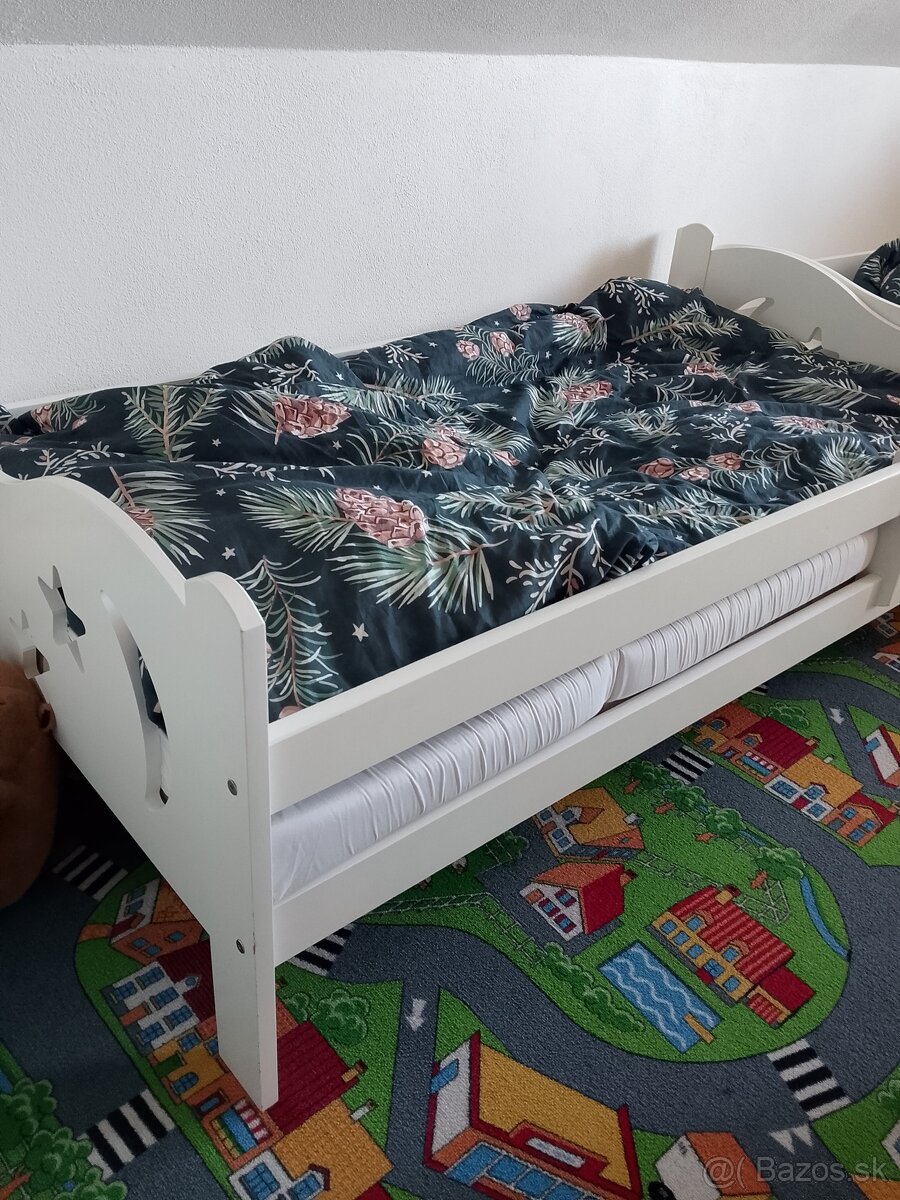 Detská postel - 3