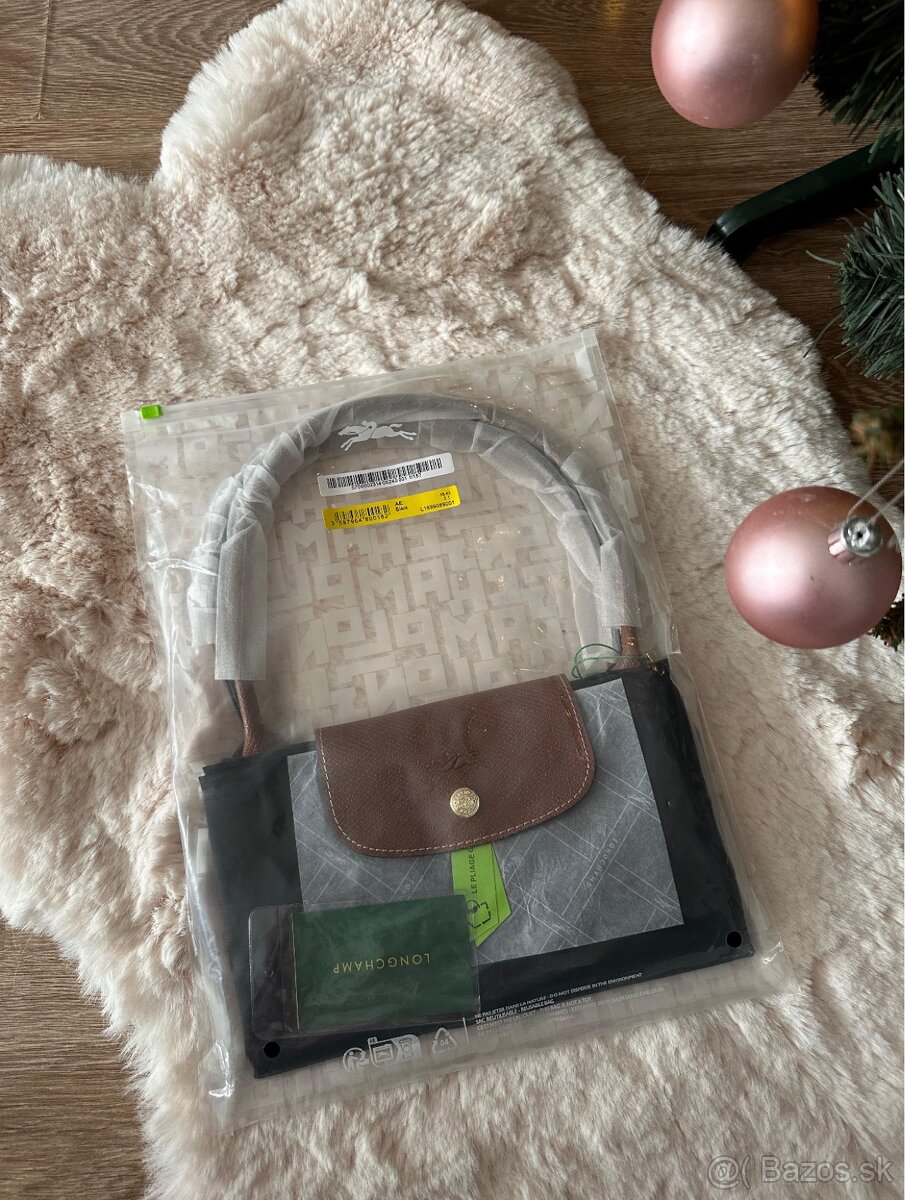 Nová kabelka Longchamp - 3