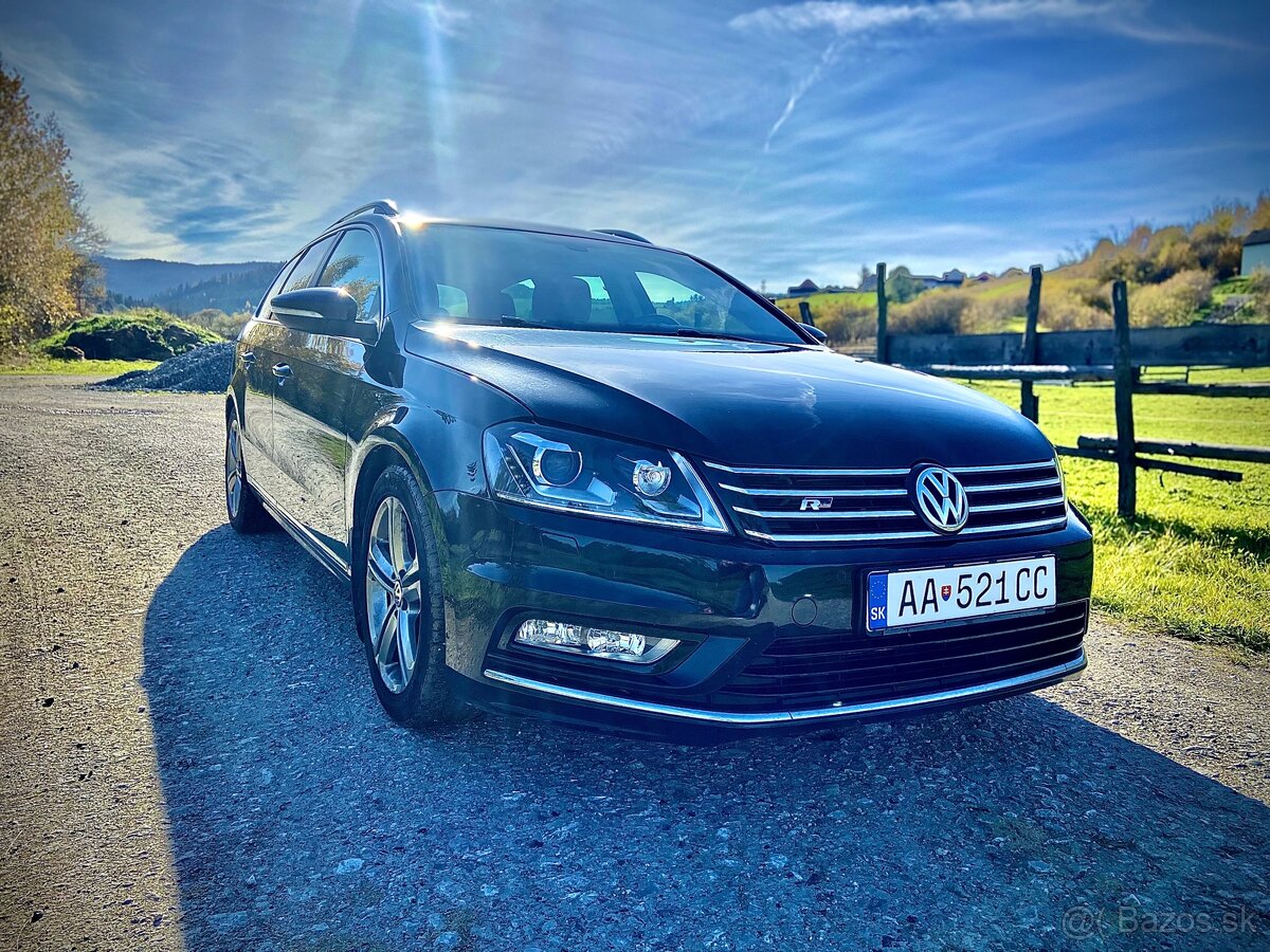 Volkswagen passat b7 2.0 TDi 4motion DSG - 3