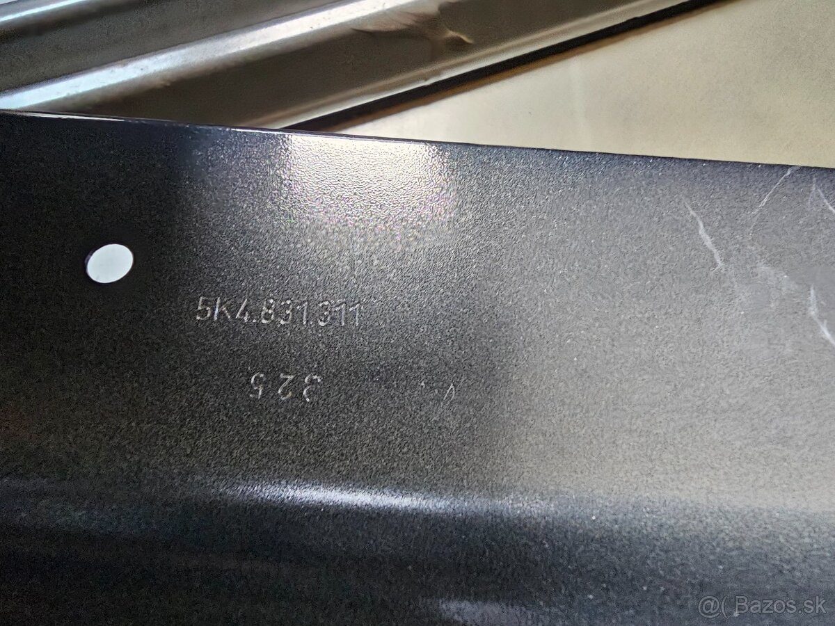 VW Golf VI ľp dvere - 3