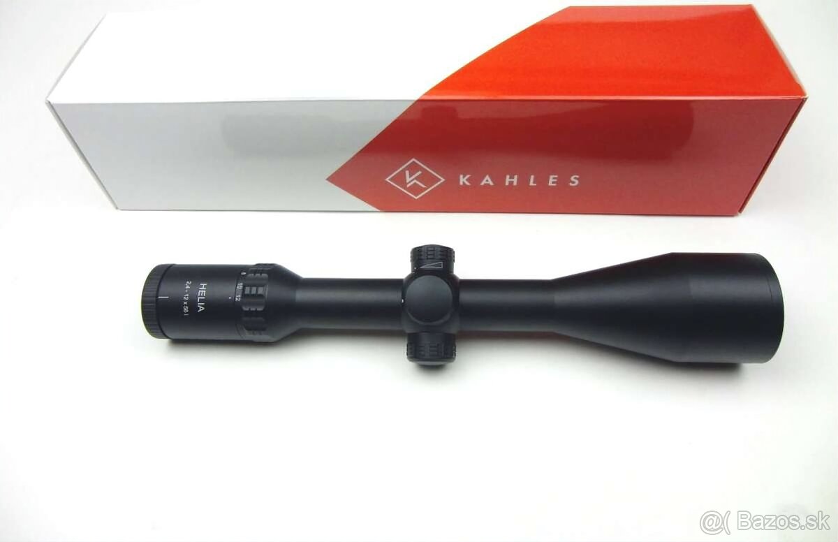 Kahles Helia 2,4-12x56i - 3