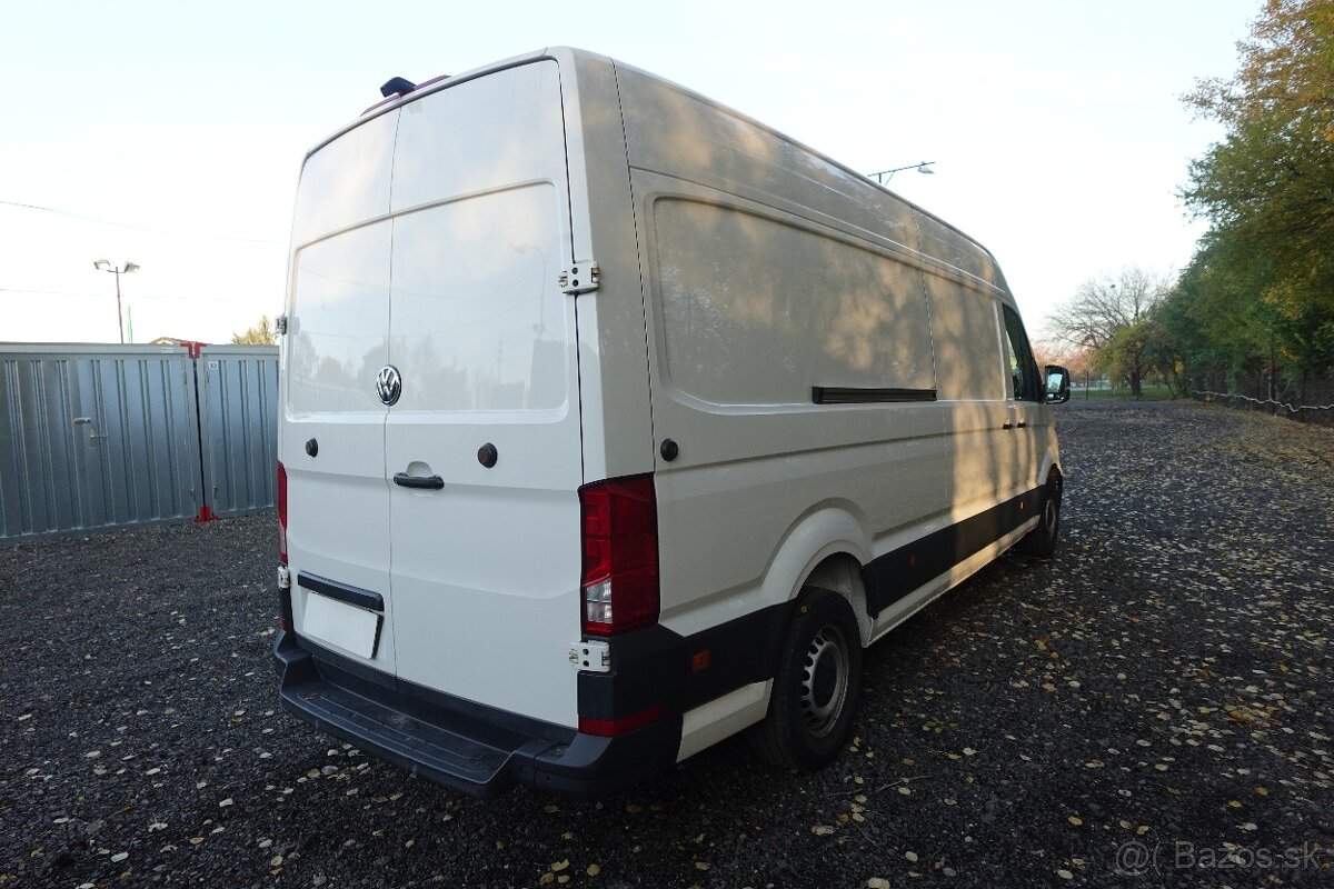 VW CRAFTER MAXI 2.0TDI KLIMA - 3