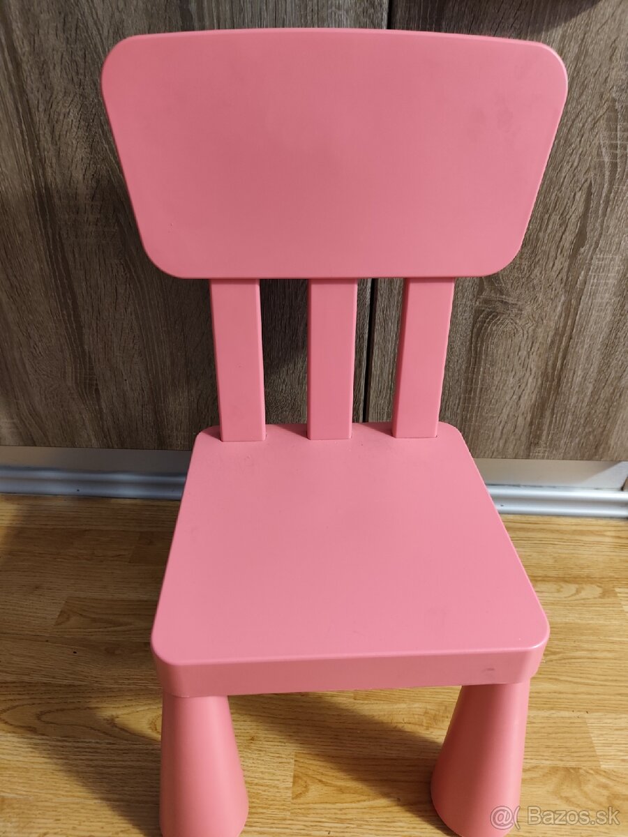 Detské sedenie mamut - 3