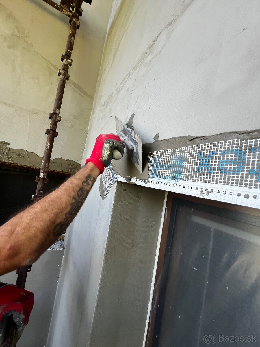 Pomocník na stavbu brigada zapad stred - 3